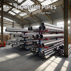 <span class=keywords><strong>Titanium</strong></span> Buis Distributeur Naadloze 2.5 Inch Od Grade 2 Medische Apparatuur Gebruik - Product Image 2