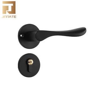 2024 Jinnate内门把手杠杆式门把手门把手方形 - Product Image 2