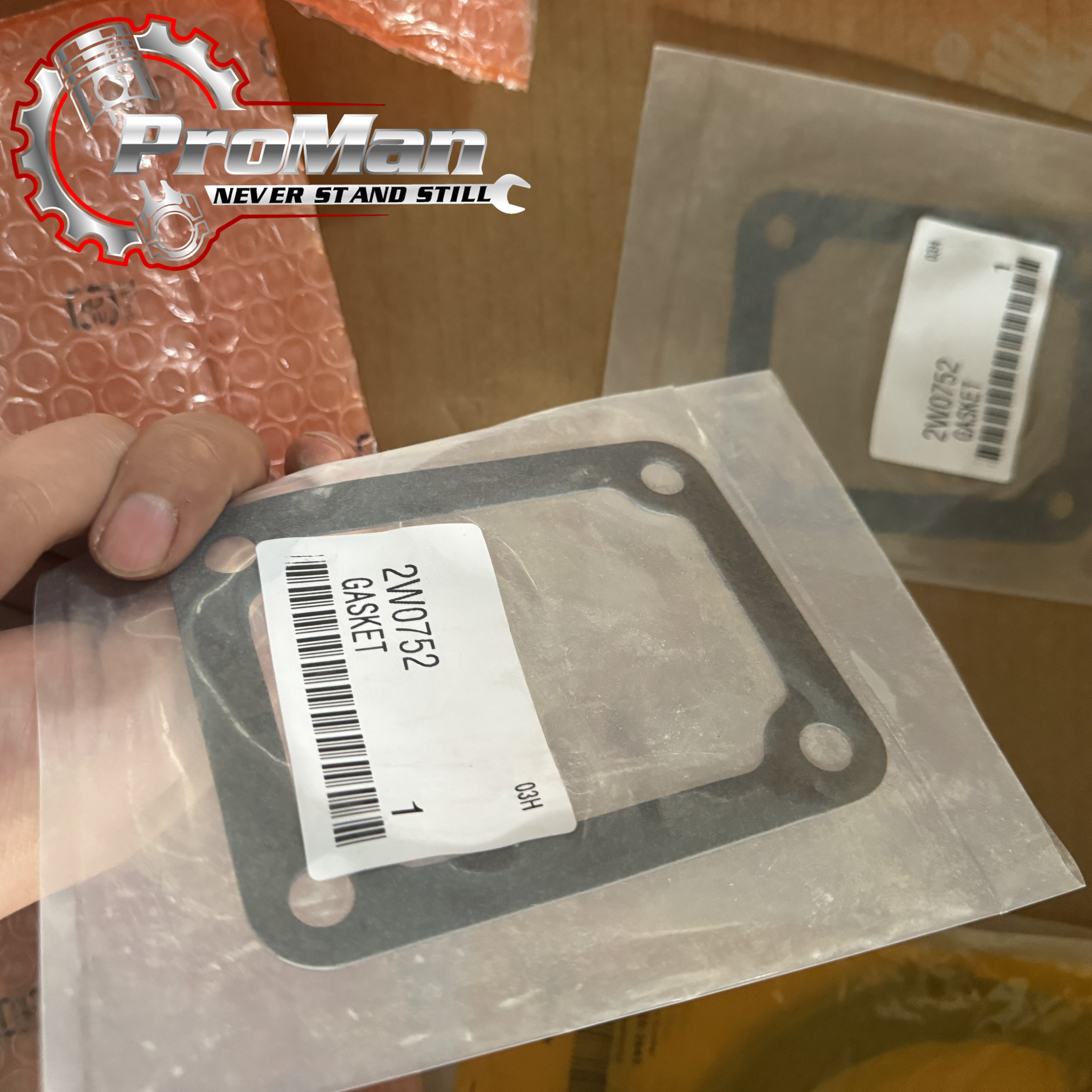 6Y6329 6Y9980 7D1553 7D5435 Steel Gasket Group Suitable for
