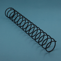 CE ISO OEM Ressort hélicoïdal en acier au carbone personnalisé Grand ressort de compression en acier inoxydable