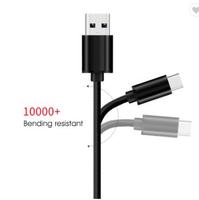 Câble USB-C vers Type-C SANGUAN 2m en cuivre tressé haute puissance 60W à charge rapide, transfert de données 5 Gbps, logo personnalisable