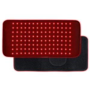 เข็มขัดบำบัดด้วยแสงสีแดงแบบปรับแต่งได้ ยอดขายอันดับหนึ่ง พร้อมระบบสั่นสะเทือน NIR สำหรับนวดหลัง บรรเทาอาการปวดกล้ามเนื้อบริเวณไหล่และเอว - Product Image 2