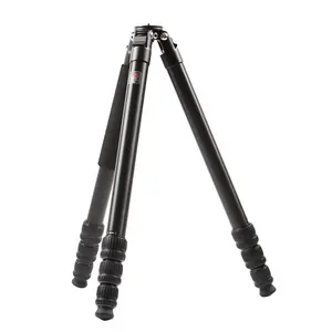 Professional Stable Safety Heavy Duty Aluminum Alloy Camera Tripod Stand For Lens Dslr Camera
