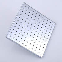 Système de douche multifonctionnel moderne noir mat en laiton, vente en gros d'usine, avec pommeau de douche pluie en céramique pour salle de bain