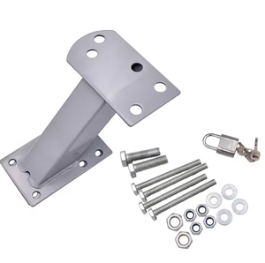 XM nouveau et d'occasion en acier galvanisé <span class=keywords><strong>remorque</strong></span> caravane <span class=keywords><strong>support</strong></span> <span class=keywords><strong>de</strong></span> <span class=keywords><strong>roue</strong></span> <span class=keywords><strong>de</strong></span> <span class=keywords><strong>secours</strong></span> <span class=keywords><strong>support</strong></span> <span class=keywords><strong>de</strong></span> pneu - Product Image 4