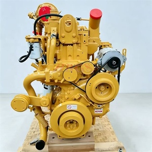 Suministro Directo de Fábrica: Conjunto de Motor Completo QSNT-G3 para Camiones Volquete de Minería y Grúas Móviles - Product Image 1