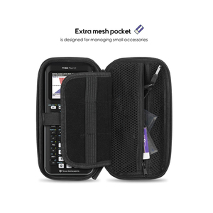 Tùy Chỉnh EVA Máy Tính Casetexas Cụ <span class=keywords><strong>TI</strong></span>-<span class=keywords><strong>84</strong></span> EVA Vẽ Đồ Với Chống Thấm Nước Chống Sốc Mang Mục Đích Đặc Biệt Khác Túi - Product Image 5