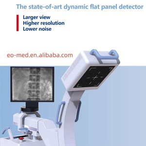 High Quality Low Price Mobile X-ray Radiography Machine Digital Image Intensifier FPD C-arm System CMX-118F - Product Image 3