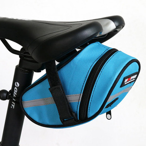 Maxford กระเป๋าอานจักรยาน MTB กระเป๋าท้ายจักรยานอุปกรณ์ขี่จักรยานกันน้ำความจุมาก - Product Image 6