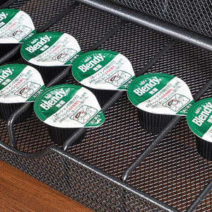 Organizzatore per Bustine di Tè, Portacapsule in Metallo per Caffè, Supporto per Capsule <span class=keywords><strong>Caffitaly</strong></span> e Nespresso - Product Image 3