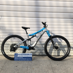 Vélo électrique de montagne Ebike 2025 Amflow PL Carbon 800Wh <span class=keywords><strong>VTT</strong></span> électrique haute vitesse <span class=keywords><strong>avec</strong></span> suspension de fourche et système de freinage - Product Image 2