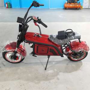 Eec Coc Potente Motocicleta Eléctrica Citycoco <span class=keywords><strong>2000</strong></span> W Scooters Colombia Para Adultos Mini Citycoco Aprobado 1500W <span class=keywords><strong>2000</strong></span> W Hombres 60V U1 - Product Image 6