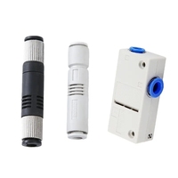 Générateur de vide ZH05B ZH07BS Éjecteur ZH05BS-06-06 ZH07BS-06-06 ZH10BS-06-06 ZH13BS-08-10 ZH05BL-06-06 ZH07BL-06-06 ZH10BL-06-06