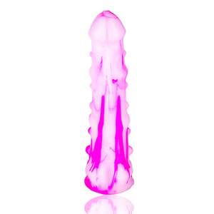 New <strong>Horse</strong> Special Shaped Soft Rear Anal Plug Vibrating Liquid <strong>Silicone</strong> Large Simulated <strong>Dildo</strong> Penis Sex Toy for Women - Product Image 2