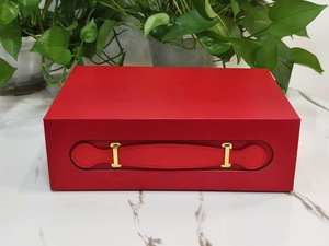 Artisan Subscription <b>Box</b> | <b>Magnetic</b> Folding Case with Handle for Makers | Custom Brand Pro - Product Image 2