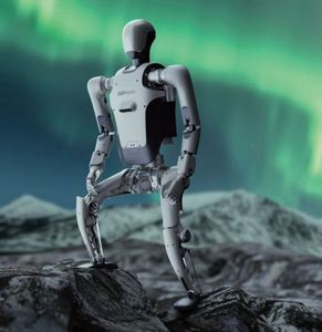 หุ่นยนต์ฮิวแมนนอยด์อัจฉริยะอเนกประสงค์ที่มีความฉลาดที่เป็นรูปแบบของมนุษย์ - Product Image 6