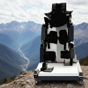 Andador para Lesiones de Médula Espinal, Exoesqueleto Robótico para Miembros Inferiores, Entrenamiento de Estación Vertical para Pacientes con Paraplejia y <span class=keywords><strong>Miastenia</strong></span> Gravis - Product Image 1