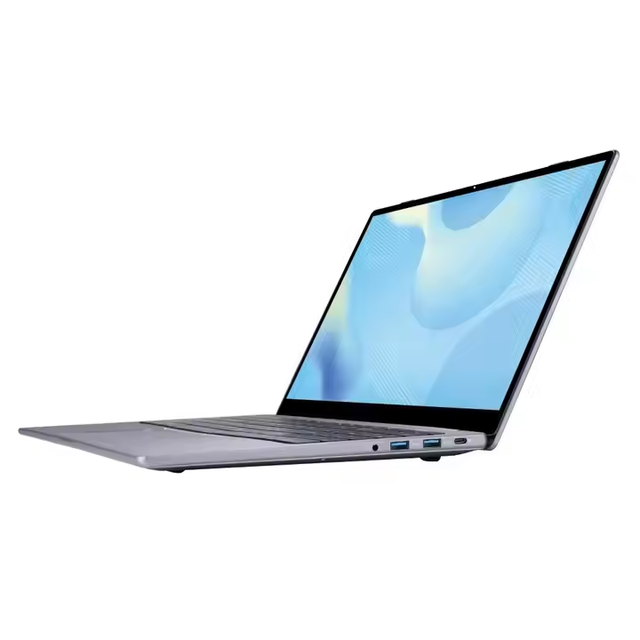 New 15.6 Inch Intel I7 Business Notebook Laptop IPS Screen 120Hz Backlit Keyboard Windows 10 Dual Fan Cooling Office Home Use