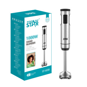 Licuadora Portátil Winning Star, Licuadora, Picadora de Carne, Preparador de Alimentos Multifuncional para Bebés (Comercio Exterior) - Product Image 1