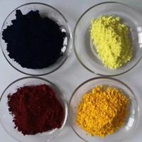 Colorants en poudre Solvent Yellow 33, Solvent Red 24, Violet 13
