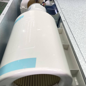 Unité de ventilation hydronique à haut rendement, montage horizontal au plafond, design encastré, <span class=keywords><strong>solution</strong></span> CVC commerciale/industrielle - Product Image 3