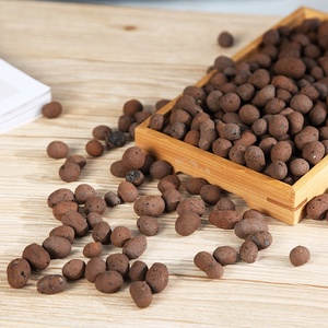 Argile de Galets de 10-14 mm, Boules d'Argile Céramique de Haute Qualité pour Plantes en Pot de Jardin, Non Toxiques, Bon Prix, Origine Chine - Product Image 4