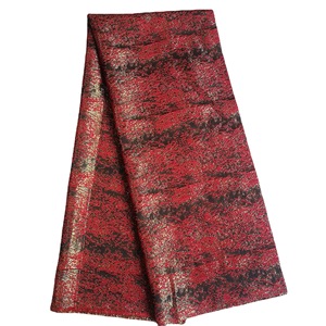 100% Polyester Nationale Stijl Lied Brocade Jacquard Gilet Cheongsam Stof Voor Jurken Elegant En Veelzijdig - Product Image 3