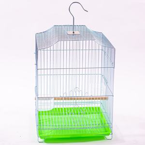 ผู้ผลิตขายส่งกรงนกขนาดใหญ่สแตนเลสพร้อมส่ง - Product Image 6