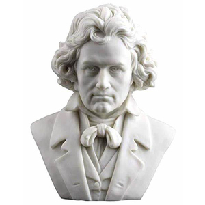 Hand geschnitzte <span class=keywords><strong>Beethoven</strong></span>-Büsten statue mit niedrigem Preis - Product Image 6