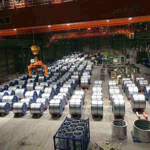 Bobinas de Acero al Carbono Laminadas en Caliente ASTM A36 A53 St37 St52 1mm 5mm 0.6mm 3mm Q235 Ss400 para Construcción - Product Image 5