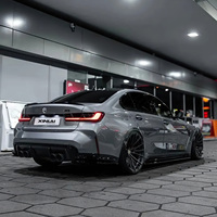 XINLAI 1 pièce noir mat jantes forgées personnalisées 17 18 19 20 21 22 23 pouces jante en alliage de voiture de course pour bmw audi benz