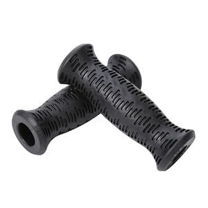 Puños de bicicleta para bicicleta de montaña, cubiertas de manillar antideslizantes de plástico para bicicleta, accesorios de ciclismo, piezas de bicicleta - Product Image 1