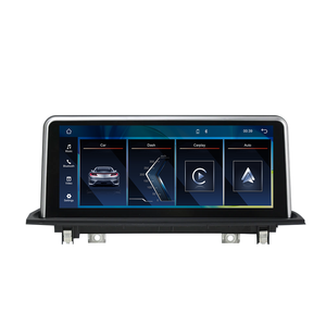 Lelv không dây Carplay đơn vị Màn hình hiển thị Linux đài phát thanh xe cho BMW X1 F48 hệ thống 2020 2016 DVD Player - Product Image 1