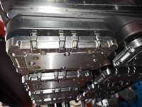 Machine de fabrication de boîtes à fruits en plastique thermoformée multifonctionnelle haute performance