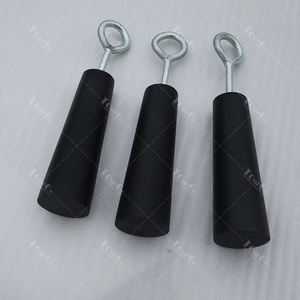 Obstacles OCR Ninja Ball Cone Grips peut contenir le parcours d'obstacles Ninja Warrior pour l'entraînement à la maison - Product Image 3