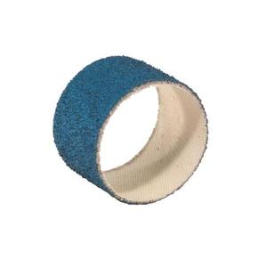 AB2002 Manchon en tissu abrasif zirconium Grains multimatériaux carrés Carbure d'oxyde d'aluminium Carbure de silicium céramique Verre Zircone - Product Image 1