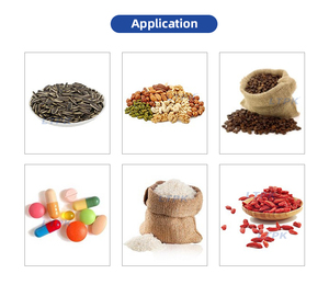 Máquina de Llenado y Pesaje Manual de Polvo de 2-200g al por Mayor para Especias, Café, Azúcar, Arroz, Cacahuetes, Granulados y Semillas - Product Image 6