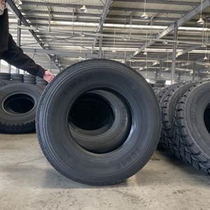 Pneumatico per camion 10 r22,5 205/75 r17. 5 225/70 r19.5 295/75 r22.5 su tutti i pneumatici in posizione sterzo TBR con pneumatici cinesi di buona qualità per camion - Product Image 5