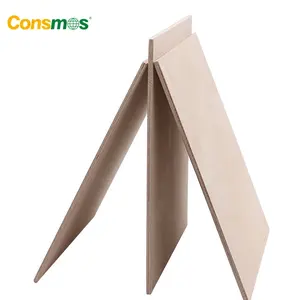 Custom Colored B/BB Birch Plywood 4mm 9mm 12mm 18mm For Laser