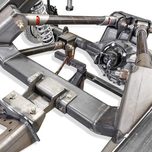 Carrosserie en acier, ensemble intérieur et châssis conformes aux spécifications OEM pour Toyota Land Cruiser FJ40 1960-1984, restauration de voiture classique - Product Image 6