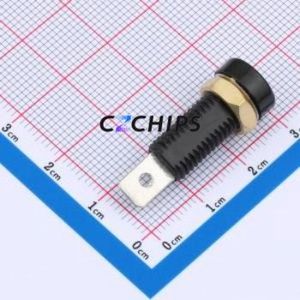 24.244.2 Banana Plug / Alligator Clip Connector Whole Sale Electronic Component Chips Supplier & BOM Service - Product Image 2