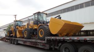 Chargeur sur pneus LW600FV de 6 tonnes <span class=keywords><strong>à</strong></span> prix avantageux en stock - Product Image 5