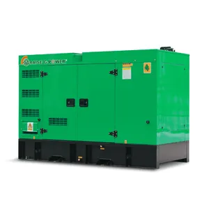 8.5KVA 10KVA 12KVA 16KVA 18KVA 20KVA Super Silent Diesel Genset Generadores diésel portátiles