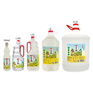 Vente en gros de <span class=keywords><strong>vinaigre</strong></span> de brassage naturel OEM 5L * 2 bouteilles de riz <span class=keywords><strong>blanc</strong></span> liquide fermenté en vrac pour la cuisine - Product Image 6