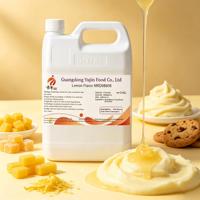 Arôme de citron soluble dans l'huile, qualité alimentaire, agents aromatisants pour confiseries, bonbons et garnitures de pâtisserie 500g-5kg