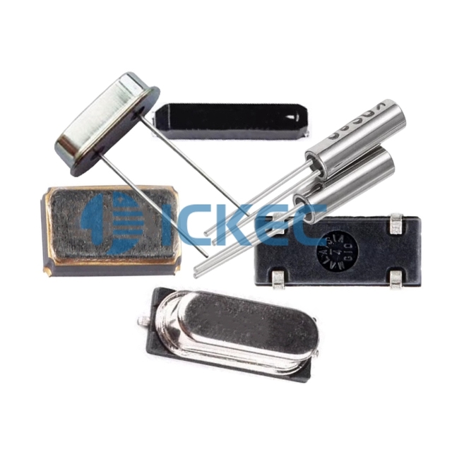6.7458MHz 8MHz 10 12.288 13.52127 13.56MHz 22.1184MHz 24.576MHz 8PF 10PF 12PF 15PF 16PF 18PF 20PF Oscillators Passive Crystals