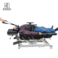 Table de massage électrique moderne 6 Drops 2025 pour salle de sport, fonction de décompression, matelas en forme de U, éponge haute densité, pliable, en fer