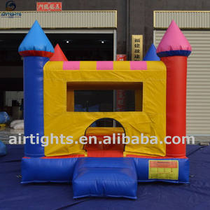 Casa Inflable de Brincar de Buena Calidad Comercial, Moon Bouncer, Gran Venta en EE. UU. - Product Image 2