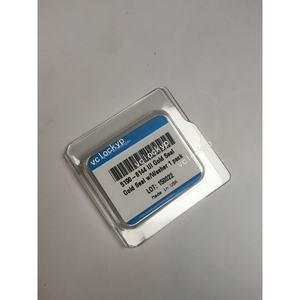 Nouvelle rondelle d'étanchéité dorée Agilent 5190-6144 - Product Image 4