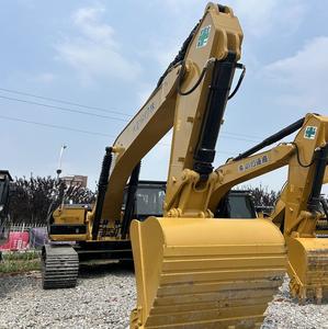 Para excavadora 329D de 29 toneladas de capacidad con motor, caja de cambios, cojinetes y bomba de buen rendimiento, certificación CE EPA, en venta. - Product Image 6